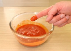 Кетчуп из томатной пасты домашний