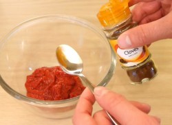 Кетчуп из томатной пасты домашний