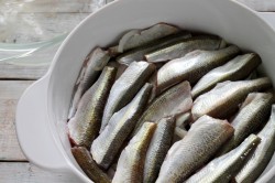 Консервы из речной рыбы домашние