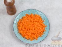 Салат из квашеной капусты со свёклой и морковью