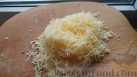 Творожные бублики с сыром (из бездрожжевого теста)