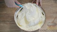 Медовый торт "Кокетка" со сливочно-сырным кремом